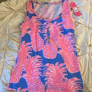 NWT Lilly Pulitzer Tank Top
